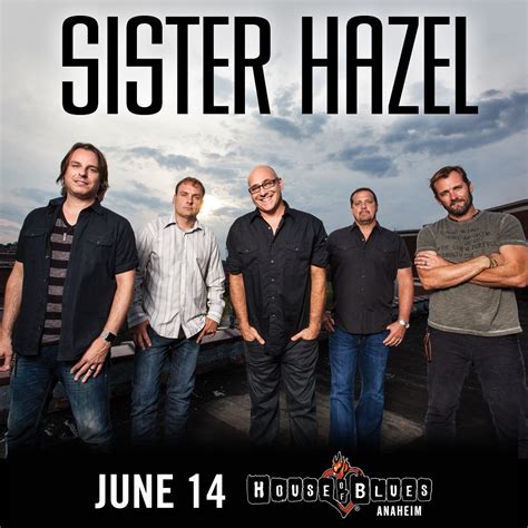 Sister hazel band - Sister Hazel Merch Store – Sister Hazel Merch Store by Campus Customs. 2023-2024 TOUR DATES. Mar 15, 2024. Boot Barn Hall at Bourbon Brothers. Gainesville, GA. 